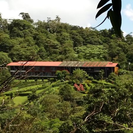 Celeste Mountain Lodge Bujagua Buitenkant foto