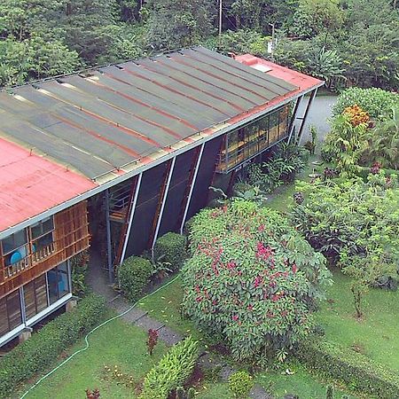 Celeste Mountain Lodge Bujagua Buitenkant foto