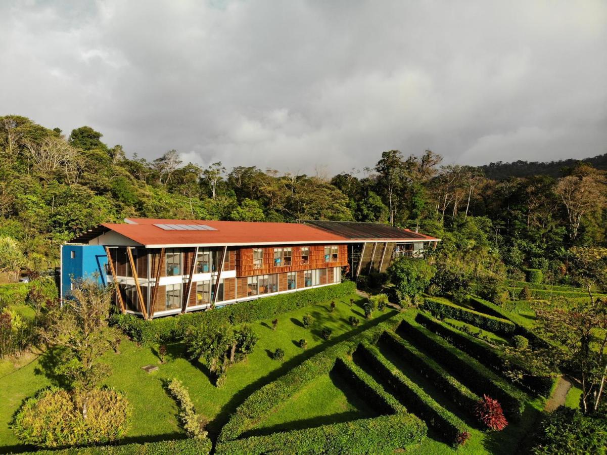 Celeste Mountain Lodge Bujagua Buitenkant foto