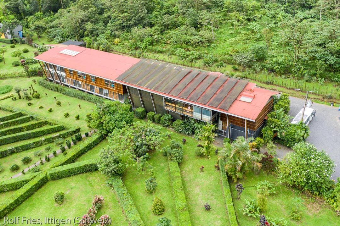 Celeste Mountain Lodge Bujagua Buitenkant foto