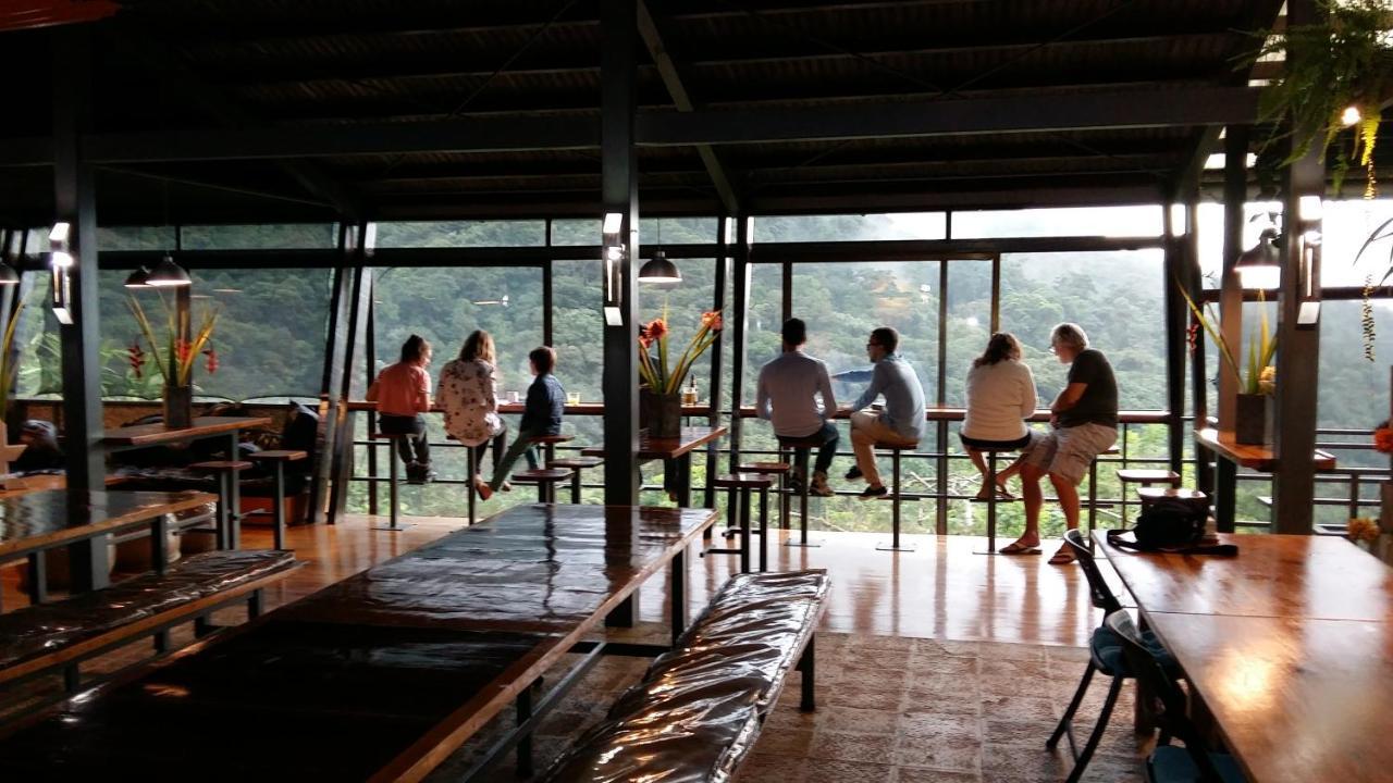 Celeste Mountain Lodge Bujagua Buitenkant foto