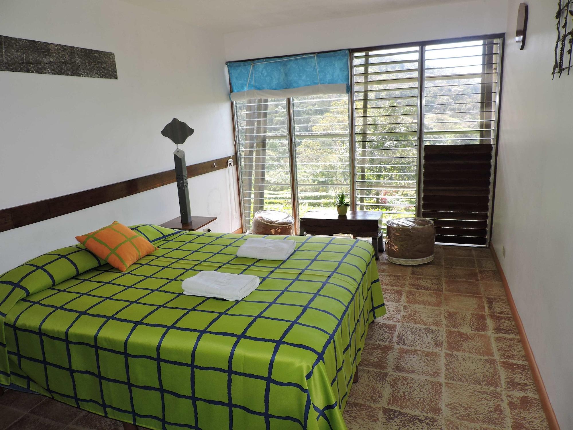 Celeste Mountain Lodge Bujagua Buitenkant foto