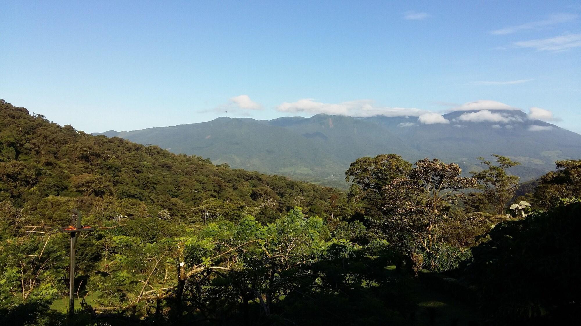 Celeste Mountain Lodge Bujagua Buitenkant foto