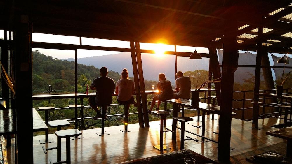 Celeste Mountain Lodge Bujagua Buitenkant foto