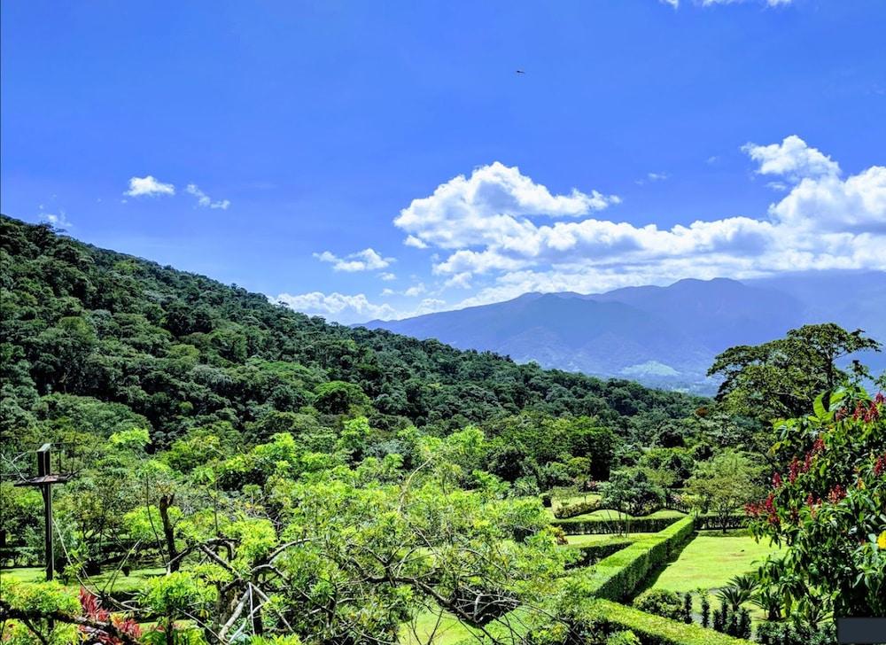 Celeste Mountain Lodge Bujagua Buitenkant foto