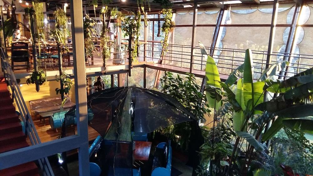Celeste Mountain Lodge Bujagua Buitenkant foto