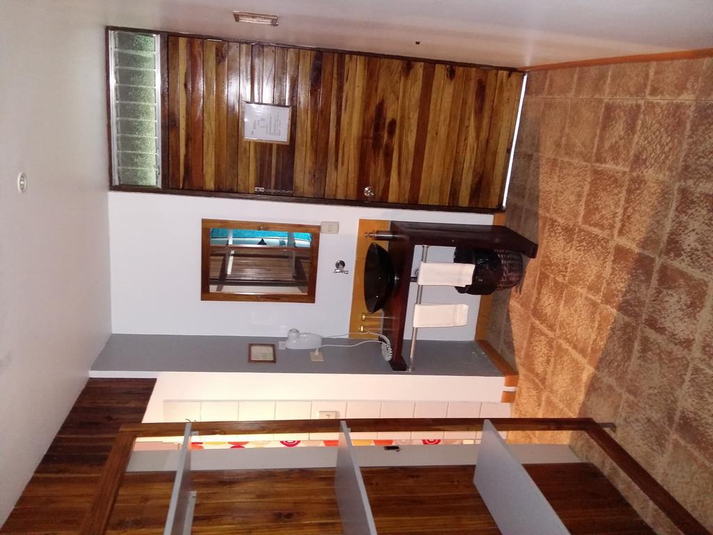 Celeste Mountain Lodge Bujagua Buitenkant foto