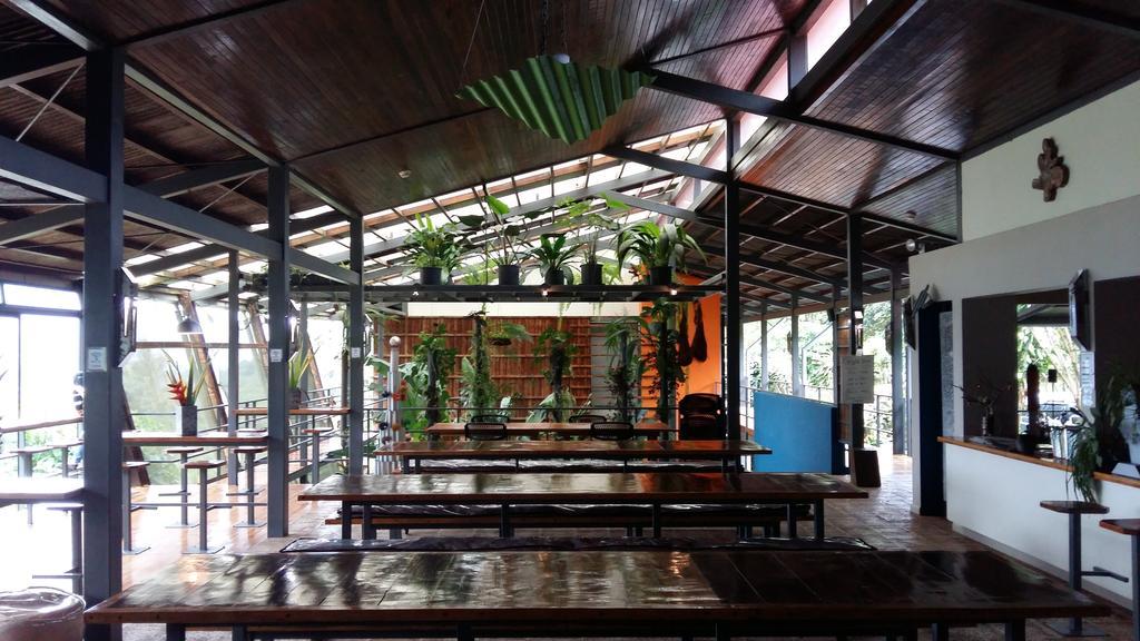 Celeste Mountain Lodge Bujagua Buitenkant foto