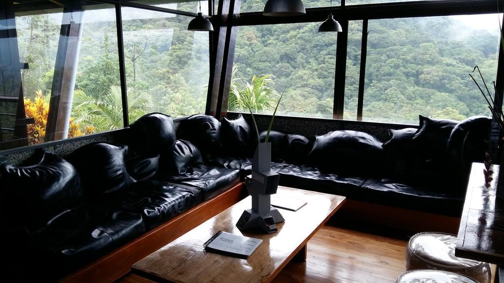 Celeste Mountain Lodge Bujagua Buitenkant foto