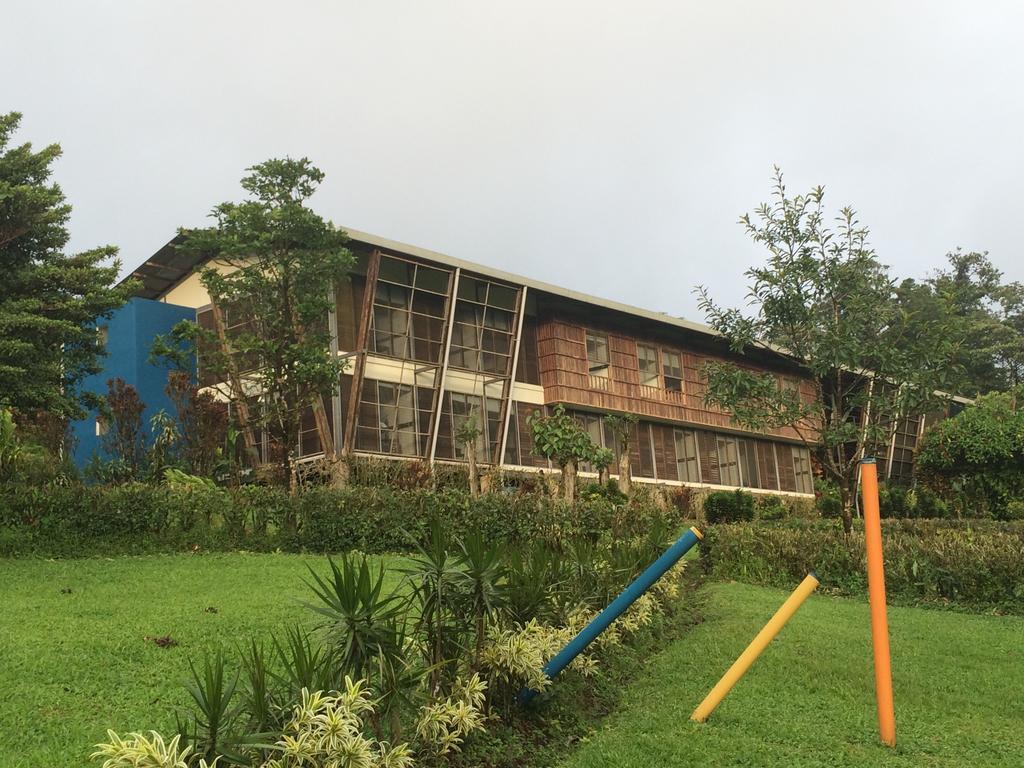 Celeste Mountain Lodge Bujagua Buitenkant foto