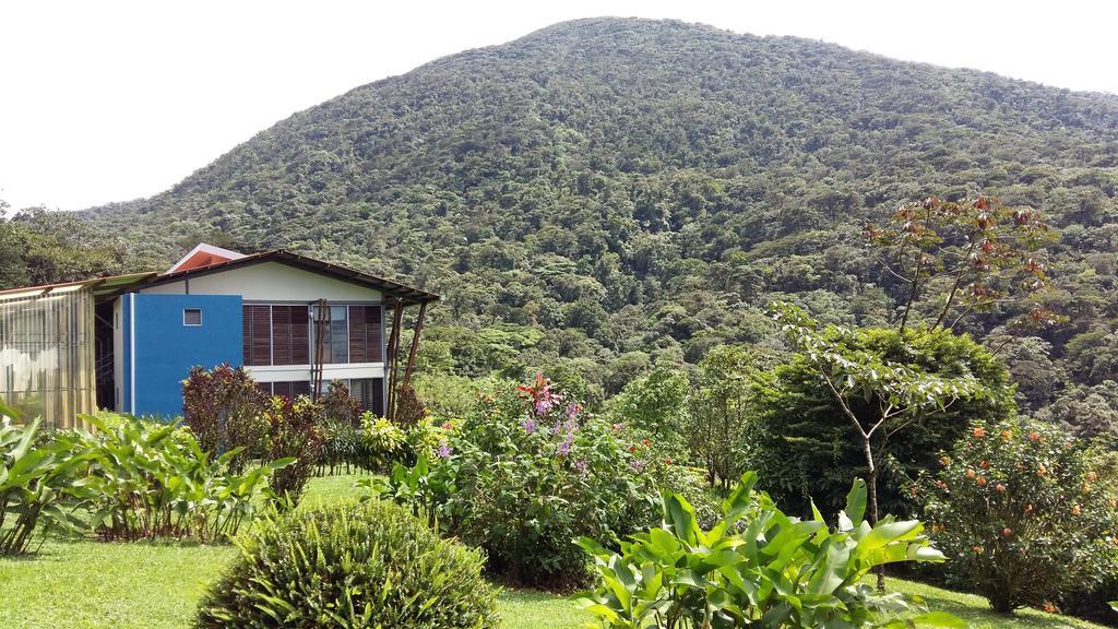 Celeste Mountain Lodge Bujagua Buitenkant foto