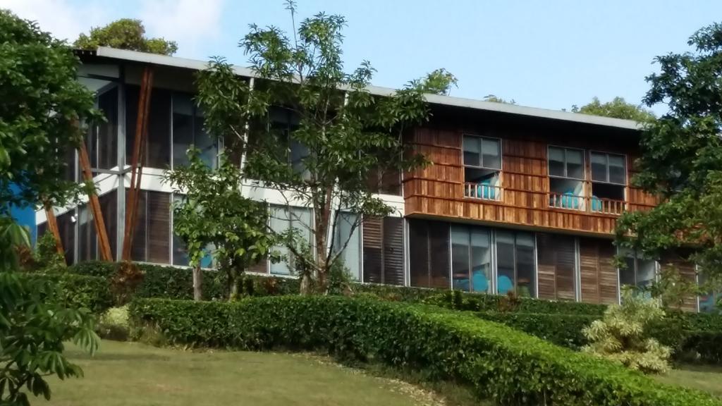 Celeste Mountain Lodge Bujagua Buitenkant foto
