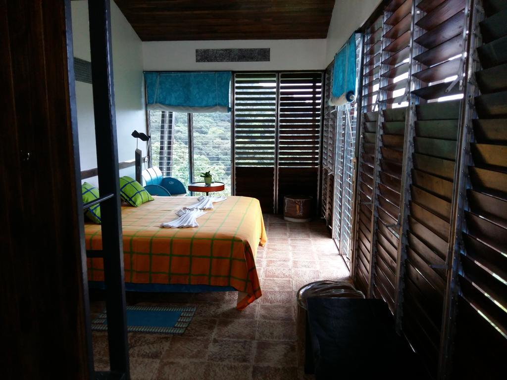 Celeste Mountain Lodge Bujagua Buitenkant foto