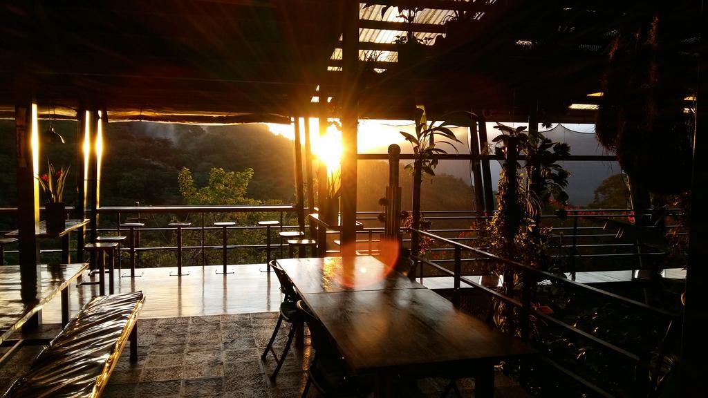 Celeste Mountain Lodge Bujagua Buitenkant foto