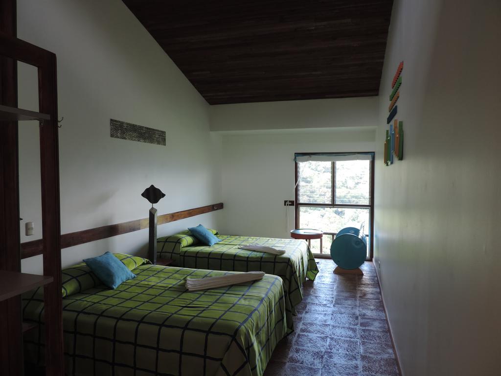 Celeste Mountain Lodge Bujagua Buitenkant foto