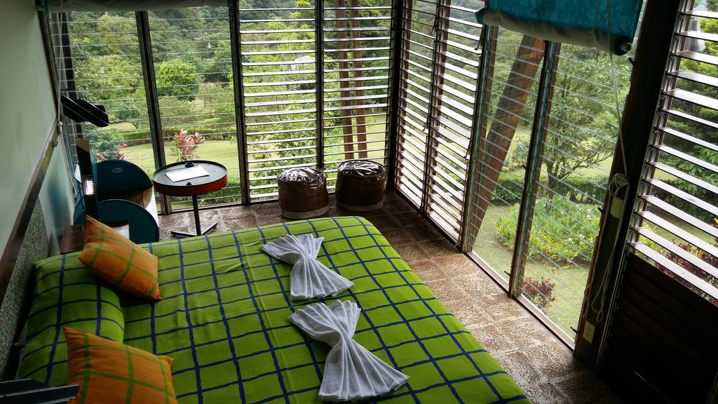Celeste Mountain Lodge Bujagua Buitenkant foto