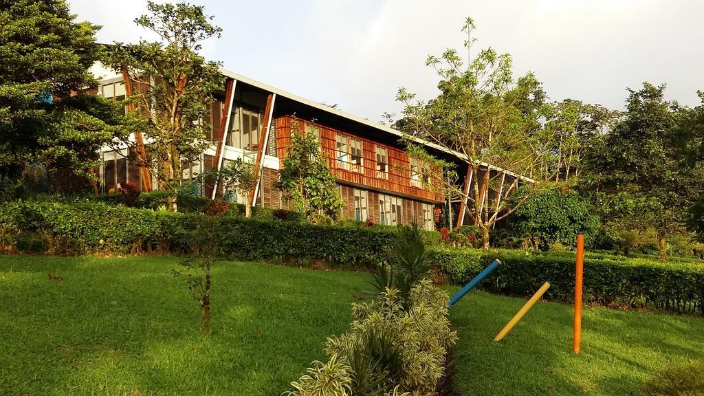 Celeste Mountain Lodge Bujagua Buitenkant foto