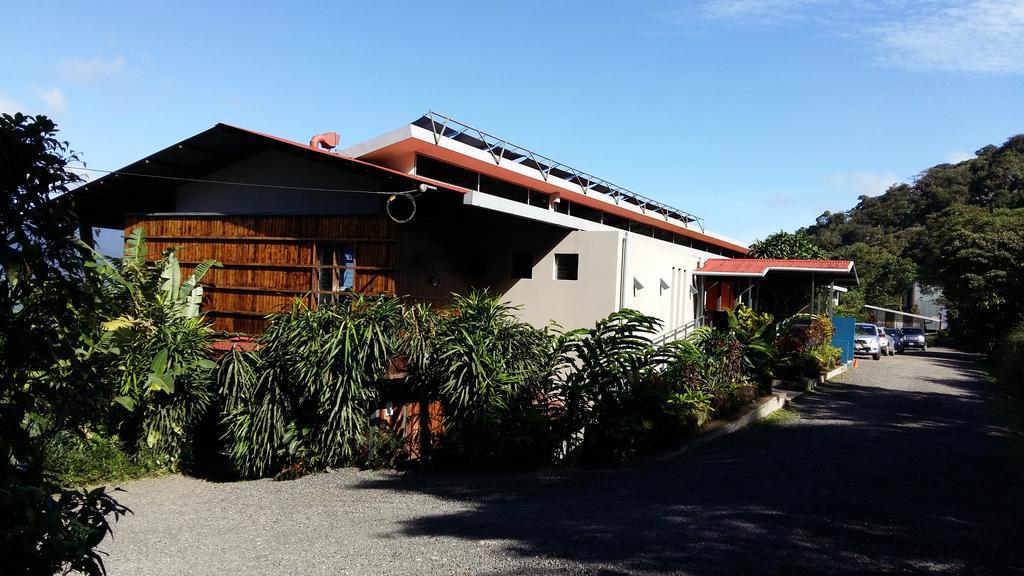 Celeste Mountain Lodge Bujagua Buitenkant foto