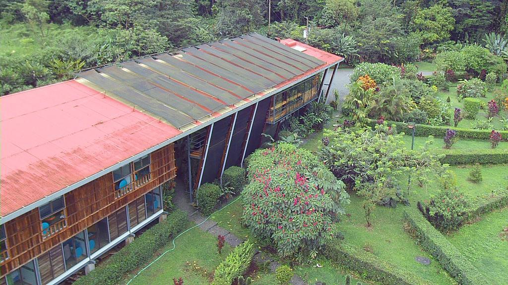 Celeste Mountain Lodge Bujagua Buitenkant foto