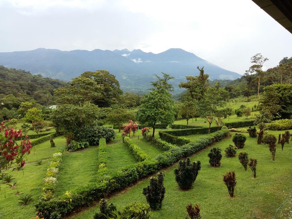 Celeste Mountain Lodge Bujagua Buitenkant foto